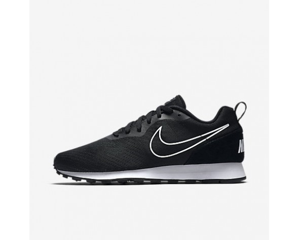 Chaussure Nike Md Runner 2 Breathe Pour Homme Lifestyle Noir/Noir_NO. 902815-002