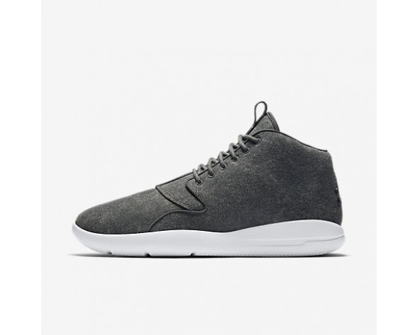 Chaussure Nike Jordan Eclipse Chukka Pour Homme Lifestyle Anthracite/Blanc/Noir_NO. 881453-006