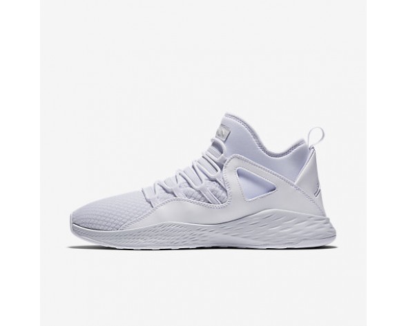 Chaussure Nike Jordan Formula 23 Pour Homme Lifestyle Blanc/Platine Pur/Blanc_NO. 881465-120