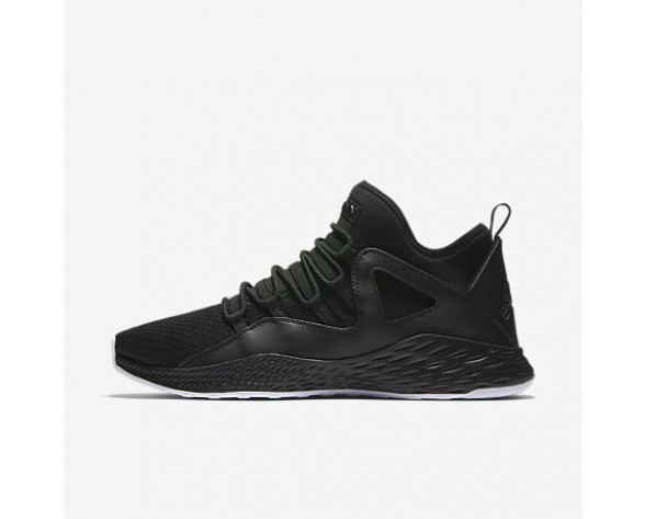 Chaussure Nike Jordan Formula 23 Pour Homme Lifestyle Noir/Blanc/Noir_NO. 881465-010
