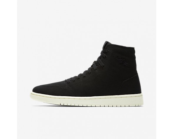 Chaussure Nike Air Jordan 1 Retro High Decon Pour Homme Lifestyle Noir/Voile/Noir_NO. 867338-010