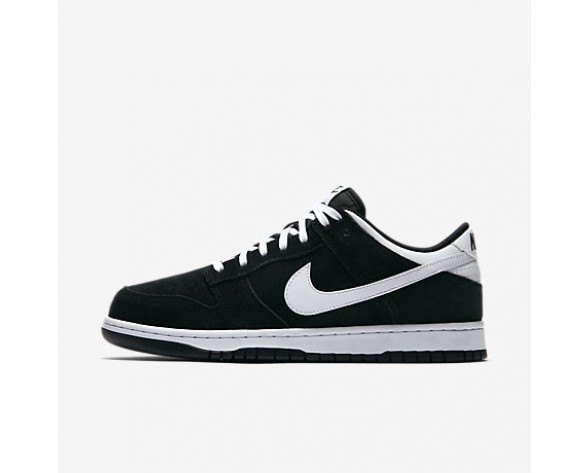Chaussure Nike Dunk Low Pour Homme Lifestyle Noir/Blanc_NO. 904234-001