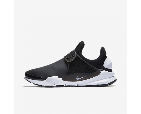 Chaussure Nike Sock Dart Se Pour Homme Lifestyle Noir/Blanc_NO. 911404-001