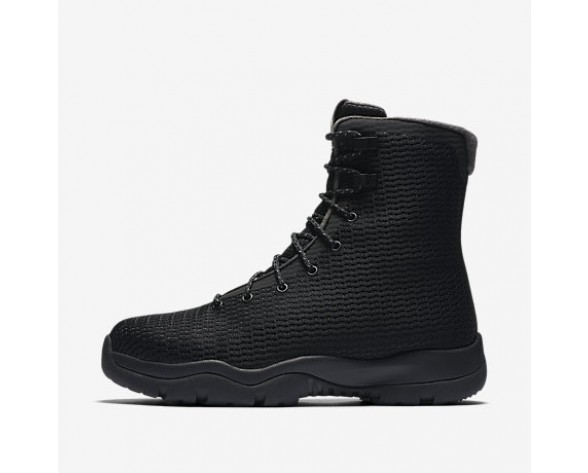 Chaussure Nike Jordan Future Pour Homme Lifestyle Noir/Gris Foncé/Noir_NO. 854554-002