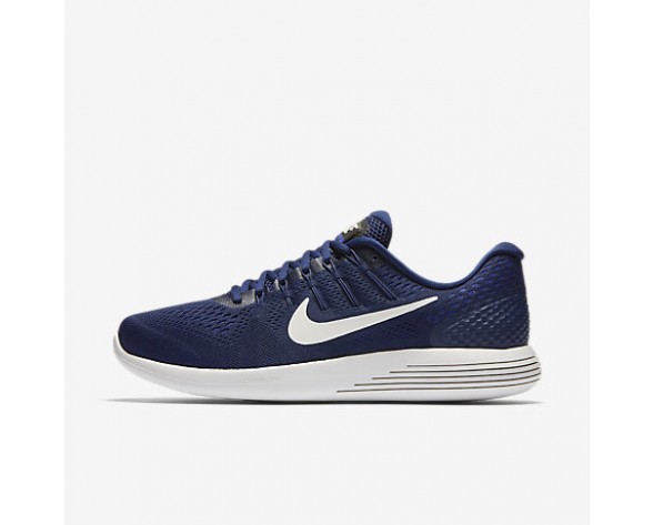 Chaussure Nike Lunarglide 8 Pour Homme Running Bleu Binaire/Noir/Bleu Souverain/Blanc Sommet_NO. 843725-404