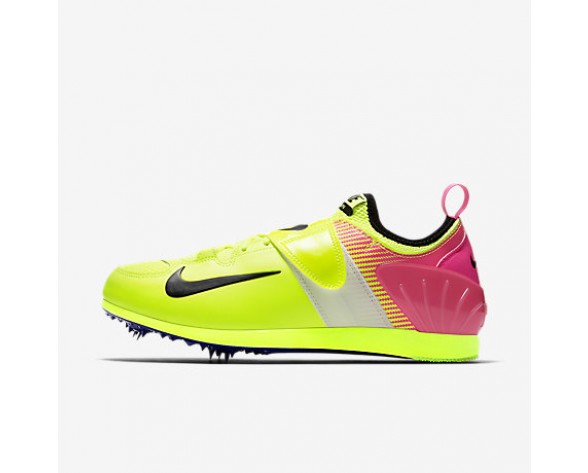 Chaussure Nike Zoom Pole Vault Ii Oc Pour Homme Running Volt/Multicolore_NO. 882011-999