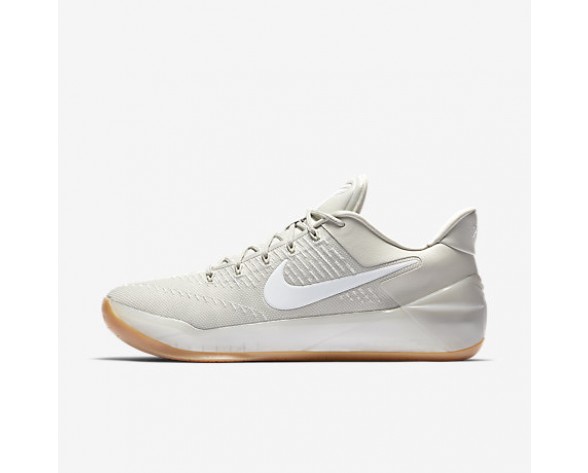 Chaussure Nike Kobe A.D. Pour Homme Basketball Beige Clair/Gris Pâle/Ciel Éclatant/Blanc_NO. 852425-011