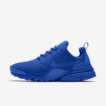 Chaussure Nike Presto Fly Pour Homme Lifestyle Bleu Électrique/Bleu Électrique/Bleu Électrique_NO. 908019-401