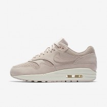 Chaussure Nike Air Max 1 Pinnacle Pour Femme Lifestyle Rouge Siltite/Voile/Rouge Siltite_NO. 839608-601