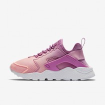Chaussure Nike Air Huarache Ultra Breathe Pour Femme Lifestyle Orchidée/Crépuscule Brillant/Blanc/Orchidée_NO. 833292-501