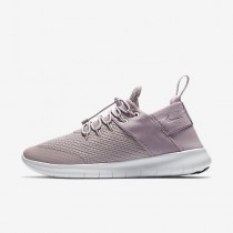 Chaussure Nike Free Rn Commuter 2017 Pour Femme Running Brume Prune/Platine Pur/Crépuscule Brillant_NO. 880842-500