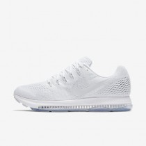 Chaussure Nike Zoom All Out Low Pour Femme Running Blanc/Platine Pur_NO. 878671-101