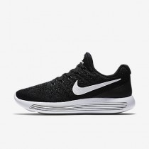 Chaussure Nike Lunarepic Low Flyknit 2 Pour Femme Running Noir/Anthracite/Blanc_NO. 863780-001