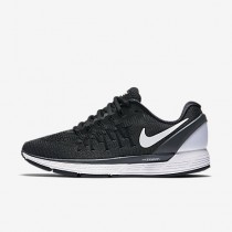 Chaussure Nike Air Zoom Odyssey 2 Pour Femme Running Noir/Anthracite/Blanc Sommet_NO. 844546-001