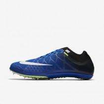 Chaussure Nike Zoom Mamba 3 Pour Femme Running Hyper Cobalt/Noir/Vert Ombre/Blanc_NO. 706617-413