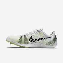 Chaussure Nike Zoom Matumbo 2 Pour Femme Running Blanc/Volt/Noir_NO. 526625-107