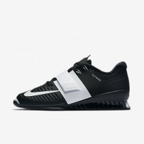 Chaussure Nike Romaleos 3 Pour Femme Fitness Et Training Noir/Blanc_NO. 878557-001