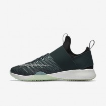 Chaussure Nike Air Zoom Strong Pour Femme Fitness Et Training Algue/Noir/Vert Phosphorescent/Blanc Sommet_NO. 843975-300