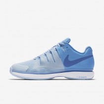 Chaussure Nike Court Zoom Vapor 9.5 Tour Pour Femme Tennis Bleu Glacé/Bleu Université/Blanc/Bleu Comète_NO. 631475-401