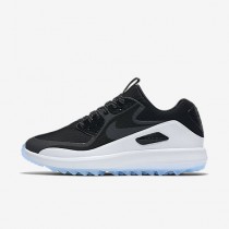 Chaussure Nike Air Zoom 90 It Pour Femme Golf Noir/Blanc/Volt/Anthracite_NO. 844648-001