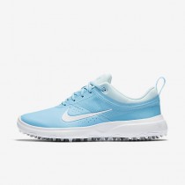 Chaussure Nike Akamai Pour Femme Golf Ciel Éclatant/Bleu Glacier/Blanc_NO. 818732-400