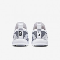 Chaussure Nike Lunarcharge Essential Pour Homme Lifestyle Blanc/Blanc/Noir/Noir_NO. 923619-101