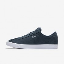 Chaussure Nike Match Classic Pour Homme Lifestyle Marine Arsenal/Blanc_NO. 844611-403