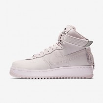 Chaussure Nike Air Force 1 High Sport Lux Pour Homme Lifestyle Rose Perle/Rose Perle_NO. 919473-600