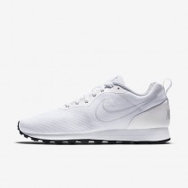 Chaussure Nike Md Runner 2 Breathe Pour Homme Lifestyle Blanc/Blanc_NO. 902815-100