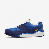 Chaussure Nike Air Zoom Talaria '16 Sp Pour Homme Lifestyle Jaillir/Bleu Royal Profond/Noir/Soufre Éclatant_NO. 844695-401