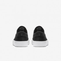 Chaussure Nike Sb Zoom Stefan Janoski Premium High Tape Pour Homme Lifestyle Noir/Blanc/Noir_NO. 854321-001