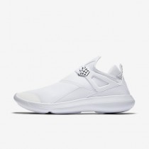 Chaussure Nike Jordan Fly '89 Pour Homme Lifestyle Blanc/Blanc/Chrome/Blanc_NO. 940267-100