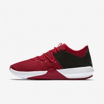 Chaussure Nike Jordan Express Pour Homme Lifestyle Rouge Sportif/Noir/Blanc_NO. 897988-601