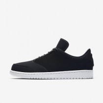 Chaussure Nike Jordan 1 Flight 5 Low Pour Homme Lifestyle Noir/Blanc/Noir_NO. 888264-010