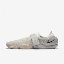 Chaussure Nike Lab Aqua Sock 360 Qs Pour Homme Lifestyle Flocons D'Avoine/Voile/Noir/Beige Clair_NO. 902782-100