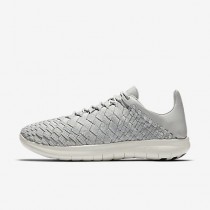 Chaussure Nike Lab Free Inneva Motion Woven Pour Homme Lifestyle Platine Pur/Voile/Platine Pur_NO. 894989-001