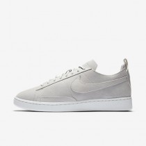 Chaussure Nike Lab Blazer Low Tech Craft Pour Homme Lifestyle Voile/Blanc Sommet/Voile_NO. AA1057-100