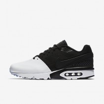 Chaussure Nike Air Max Bw Ultra Se Pour Homme Lifestyle Blanc/Noir/Noir_NO. 844967-101