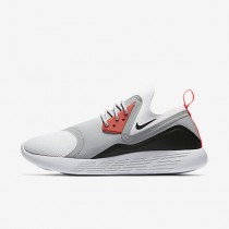 Chaussure Nike Lunarcharge Essential Bn Pour Homme Lifestyle Gris Loup/Noir/Blanc/Blanc_NO. 933811-010