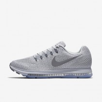 Chaussure Nike Zoom All Out Low Pour Homme Running Platine Pur/Gris Loup/Gris Froid_NO. 878670-010