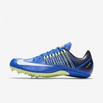 Chaussure Nike Zoom Celar 5 Pour Homme Running Hyper Cobalt/Noir/Vert Ombre/Blanc_NO. 629226-413