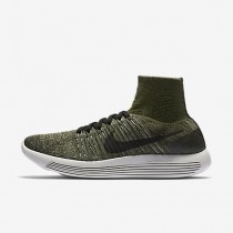 Chaussure Nike Zoom D Pour Homme Running Vert Brut/Vert Mica/Vert Feuille De Palmier/Noir_NO. 818676-303