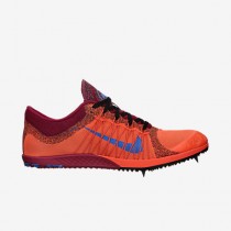 Chaussure Nike Victory Xc 3 Pour Homme Running Cramoisi Ultime/Fuchsia Agressif/Noir/Bleu Photo_NO. 654693-804