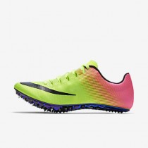 Chaussure Nike Superfly Elite Pour Homme Running Volt/Rose/Multicolore_NO. 835996-999