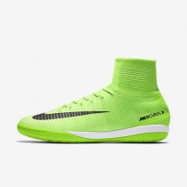 Chaussure Nike Mercurialx Proximo Ii Ic Pour Homme Football Vert Électrique/Vert Ombre/Gomme Marron Clair/Noir_NO. 831976-305