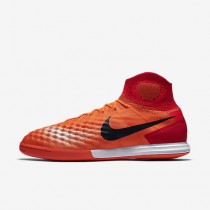 Chaussure Nike Magistax Proximo Ii Ic Pour Homme Football Cramoisi Total/Rouge Université/Rose Atomique/Noir_NO. 843957-805