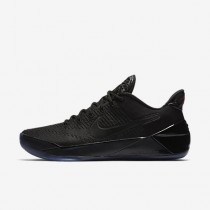Chaussure Nike Kobe A.D. Pour Homme Basketball Noir/Gomme Marron Clair/Noir_NO. 852425-064