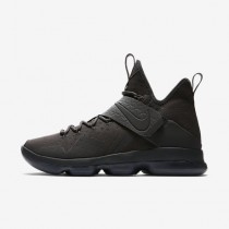 Chaussure Nike Lebron Xiv Lmtd Pour Homme Basketball Anthracite/Anthracite_NO. 852402-002