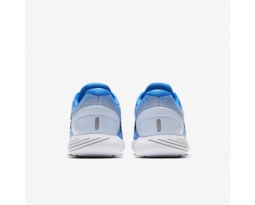 Chaussure Nike LUNARGLIDE 9 CHAUSSURE DE RUNNING POUR HOMME Bleu Italie/Bleu hydrogène/Volt/Noir_NO. 904715-401