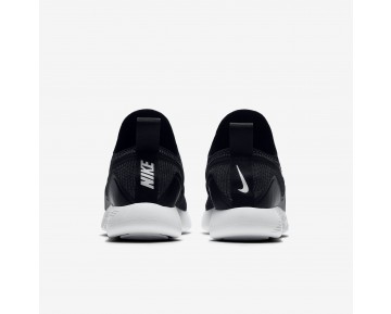 Chaussure Nike Lunarcharge Breathe Pour Homme Lifestyle Noir/Noir/Blanc_NO. 942059-001